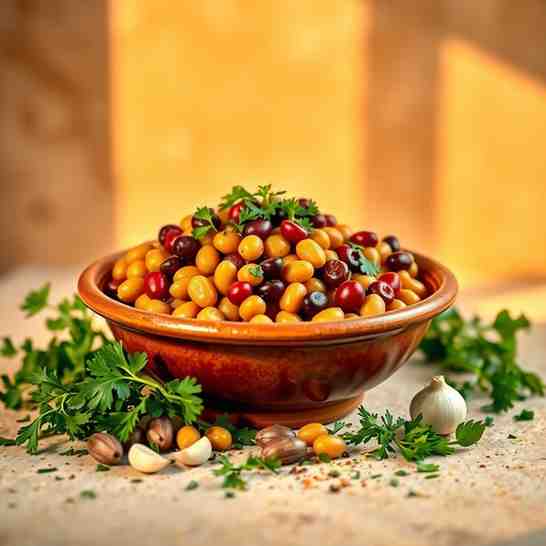 Eritrean Hilbet - Fava Bean Recipe You'll Love